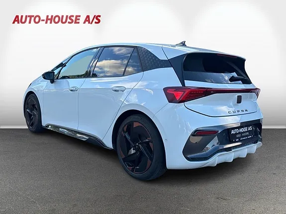 Cupra Born 2023 photo 3