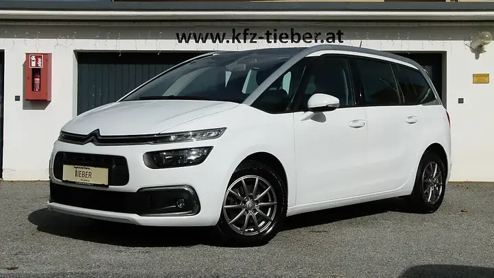 Citroen C4 Spacetourer