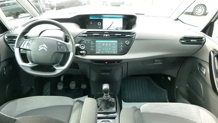Citroen C4 Spacetourer 2019 photo 2