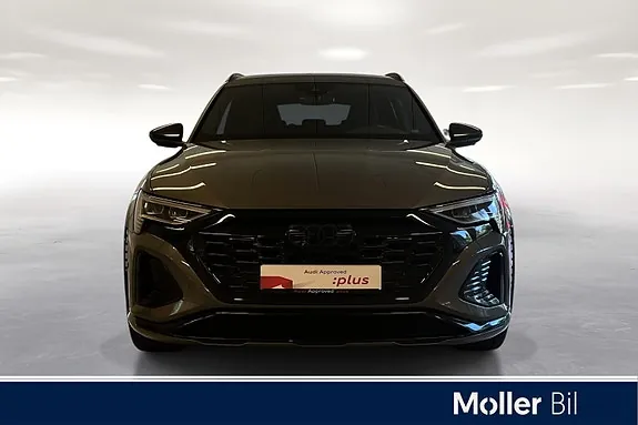 Audi Sq8 E-Tron 2024 photo 2