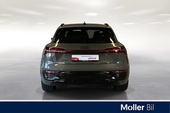 Audi Sq8 E-Tron 2024 photo 5