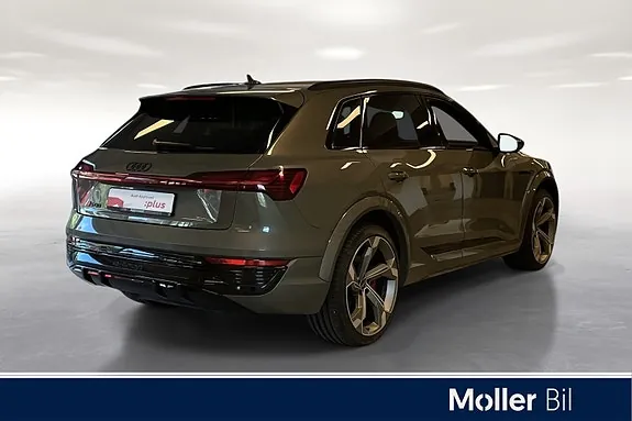 Audi Sq8 E-Tron 2024 photo 4