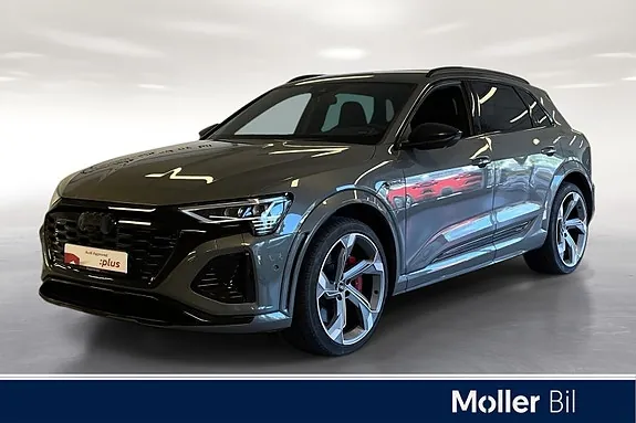 Audi Sq8 E-Tron
