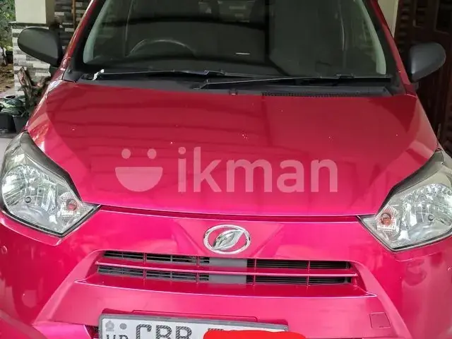 Daihatsu Mira