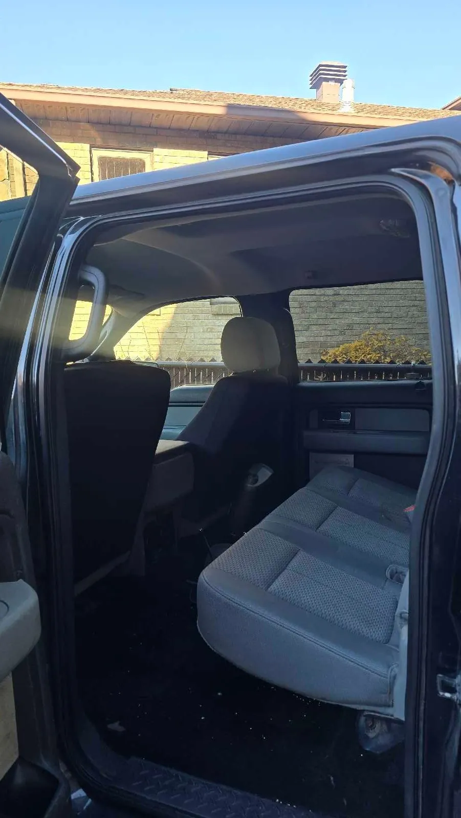 Ford F-150 2012 photo 4