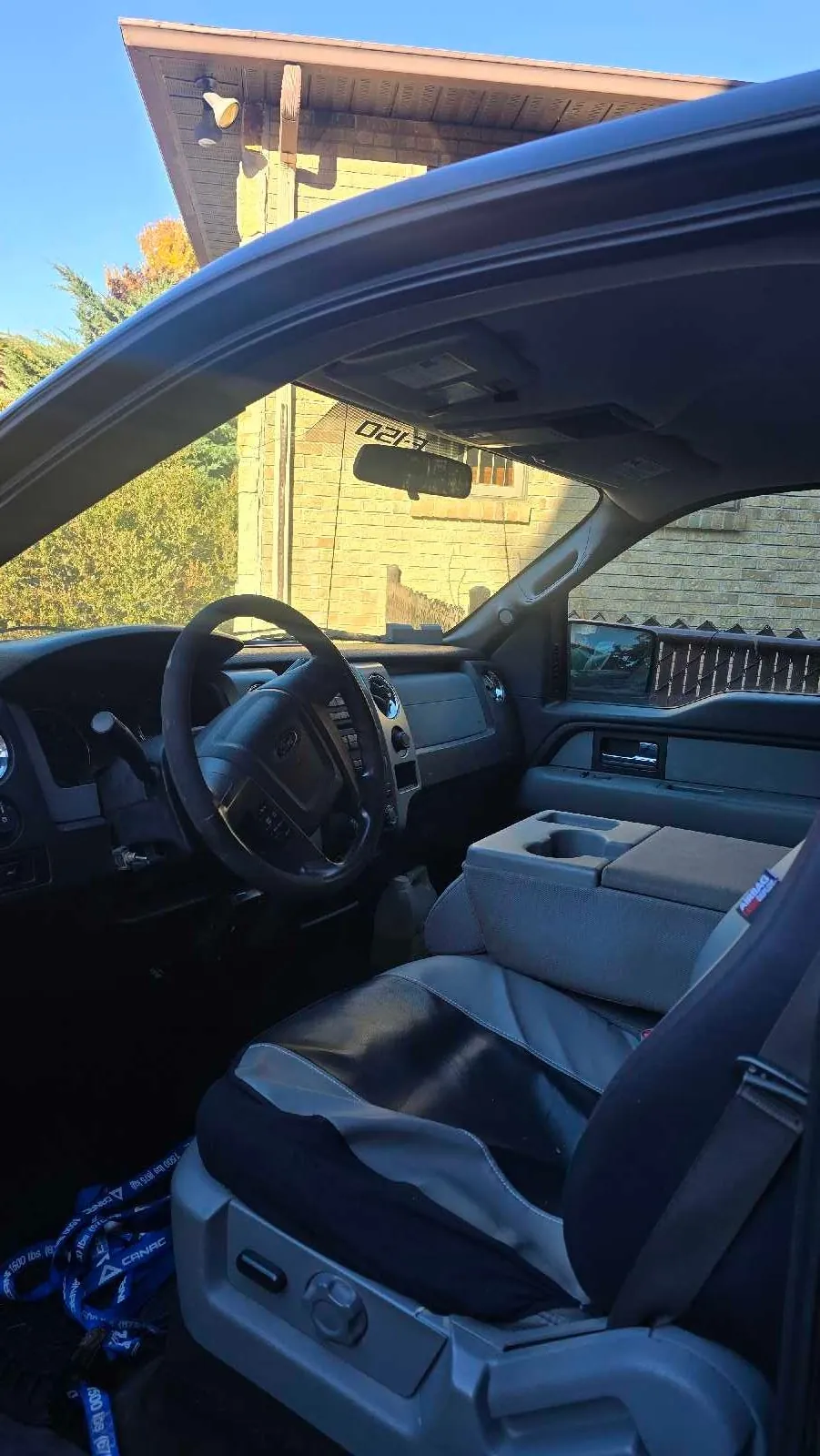 Ford F-150 2012 photo 3