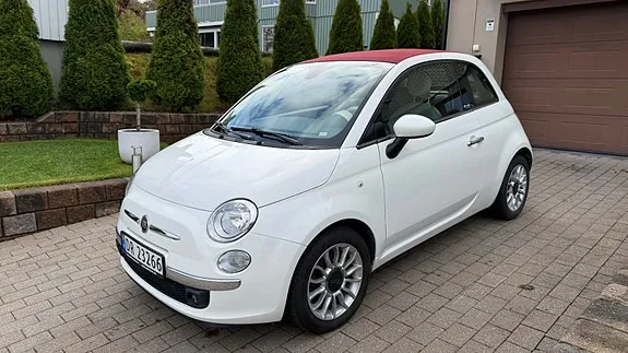 Fiat 500 2012 photo 2