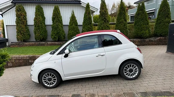 Fiat 500 2012 photo 3