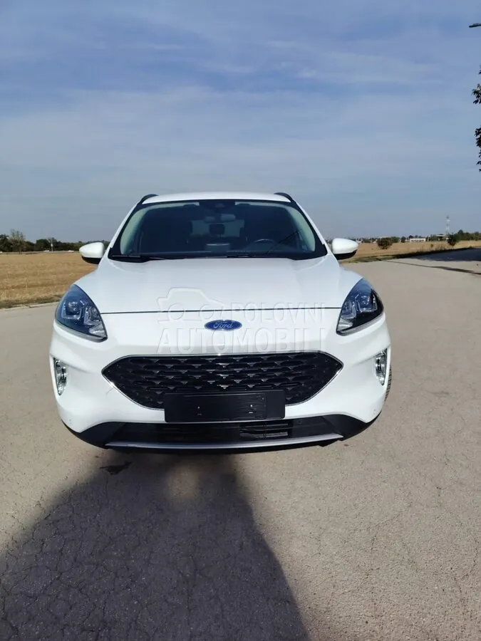 Ford Kuga 2022 photo 2