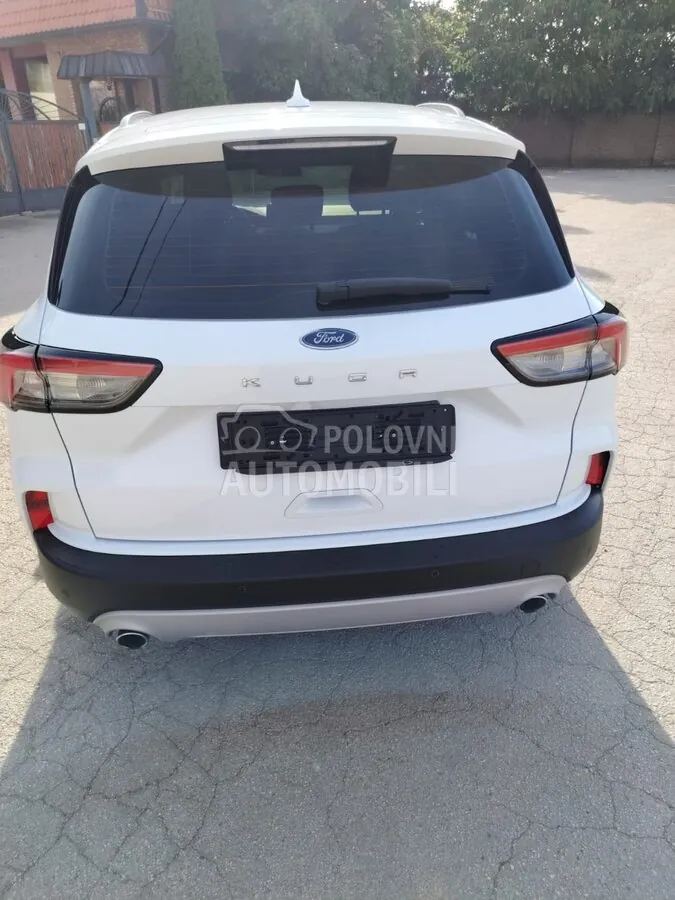 Ford Kuga 2022 photo 5