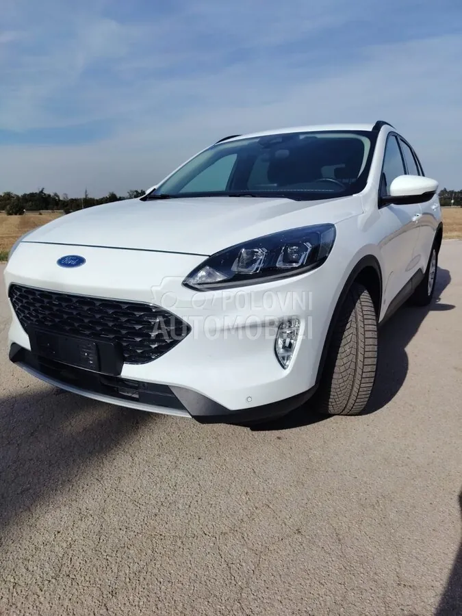 Ford Kuga 2022 photo 3