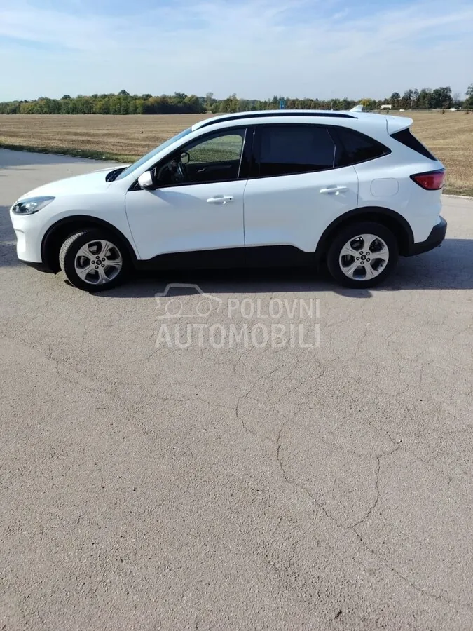 Ford Kuga 2022 photo 4