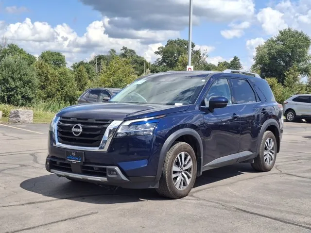 Nissan Pathfinder