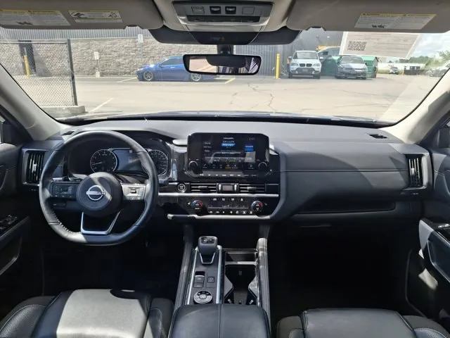 Nissan Pathfinder 2024 photo 5