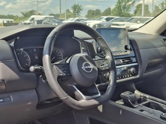 Nissan Pathfinder 2024 photo 2