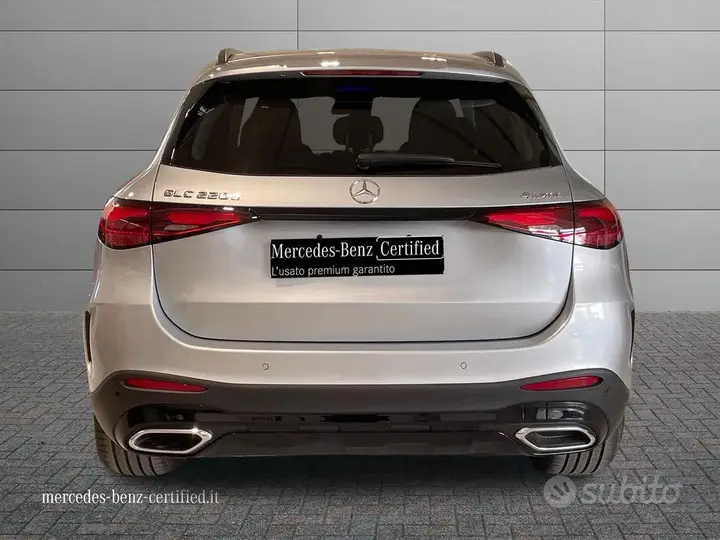 Mercedes-Benz Glc 2026 photo 4