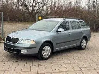 Skoda Octavia Combi