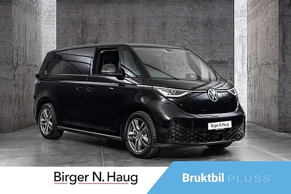 Volkswagen Id. Buzz