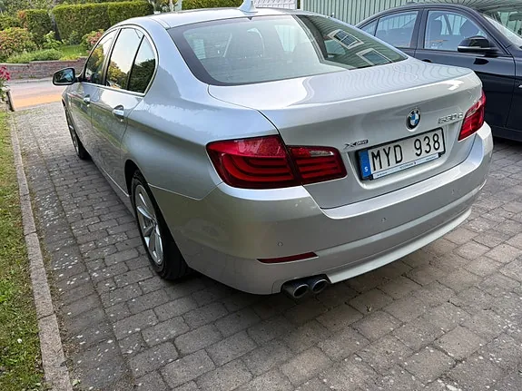 BMW 530D 2013 photo 3