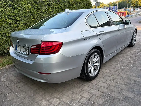 BMW 530D 2013 photo 4