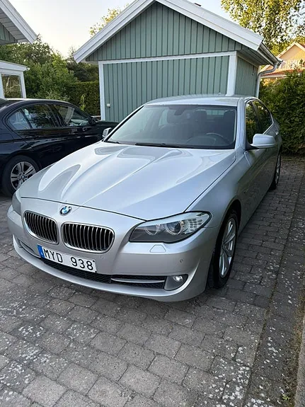 BMW 530D