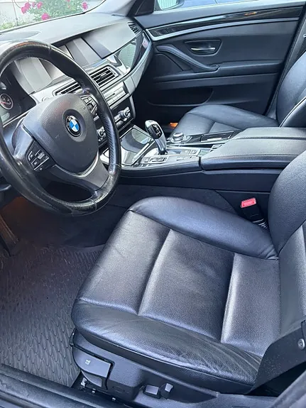 BMW 530D 2013 photo 5