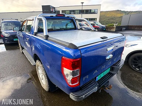 Ford Ranger 2018 photo 4