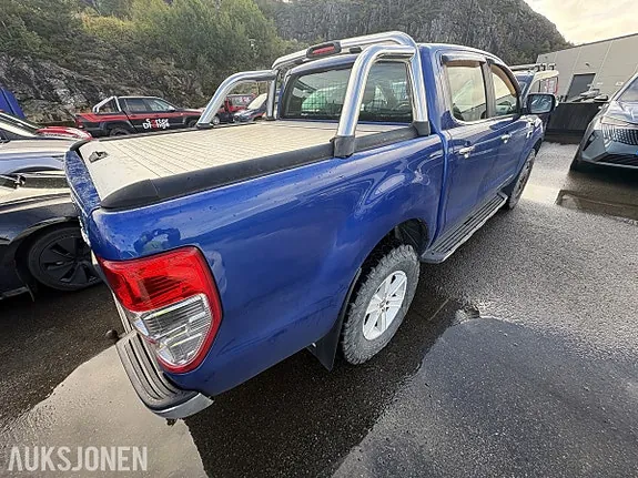 Ford Ranger 2018 photo 3