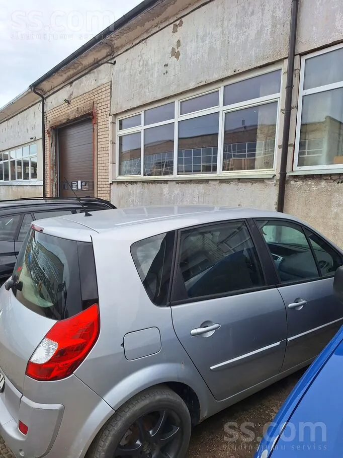 Renault Scenic 2008 photo 3