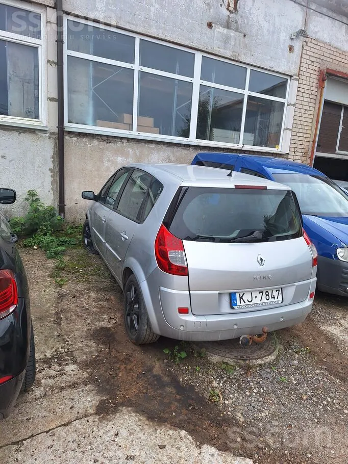 Renault Scenic