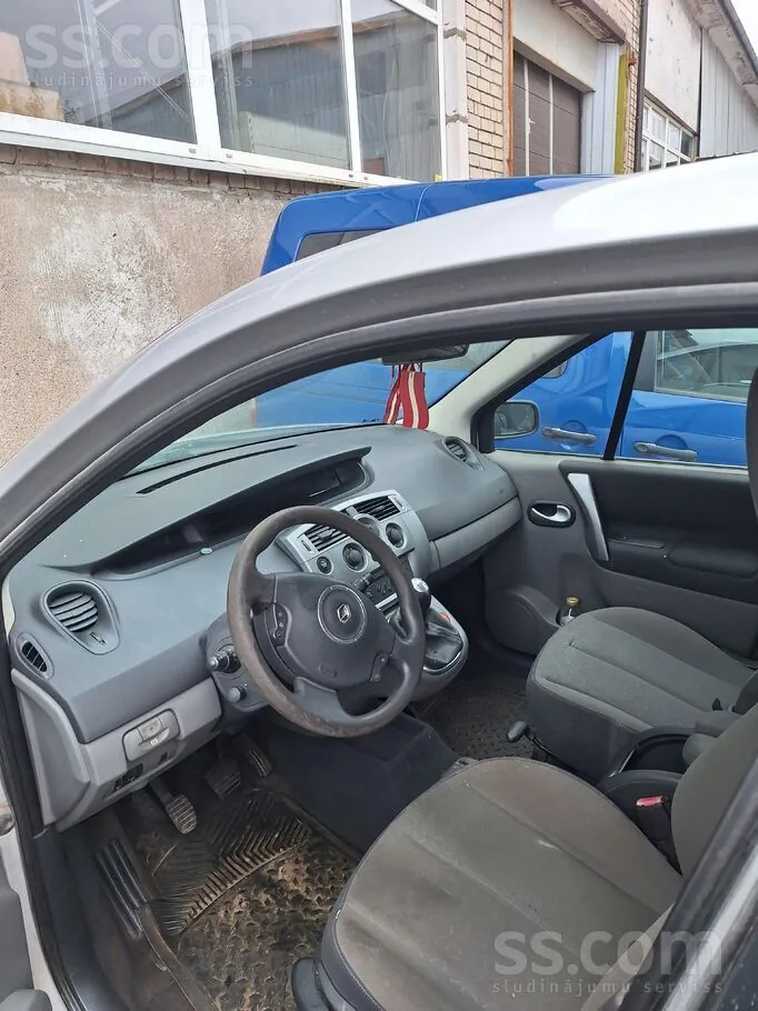 Renault Scenic