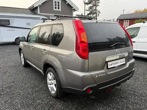 Nissan X-Trail 2008 photo 3