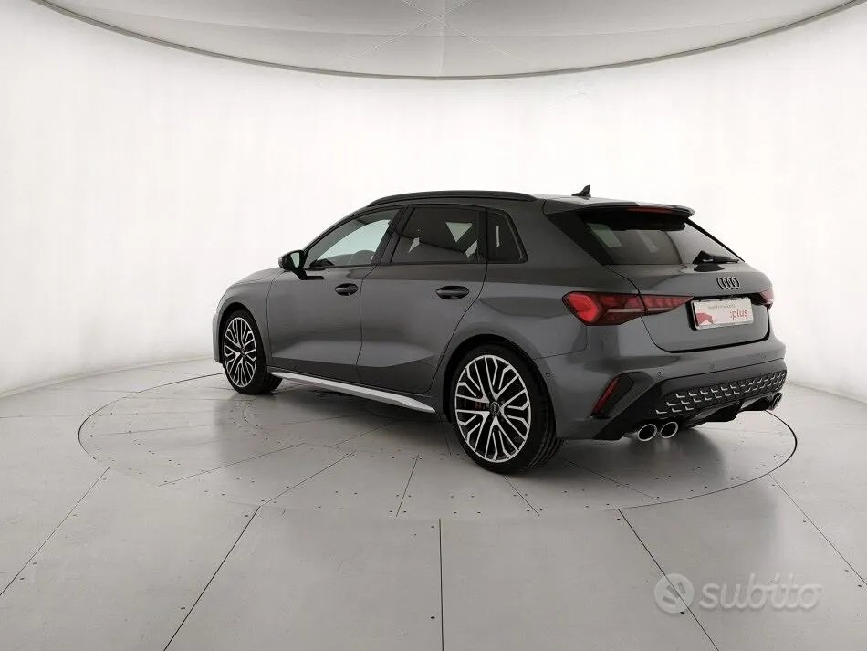 Audi S3 2025 photo 4
