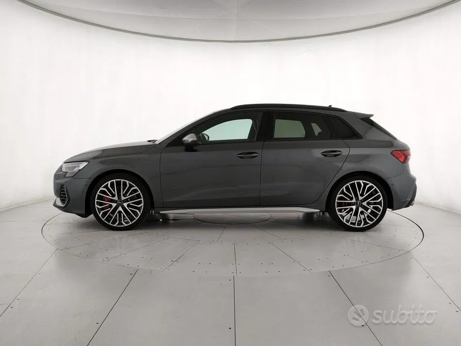 Audi S3 2025 photo 3