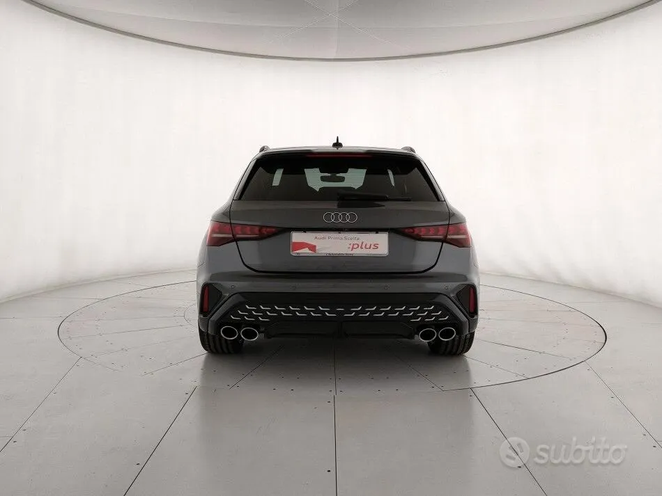 Audi S3 2025 photo 5