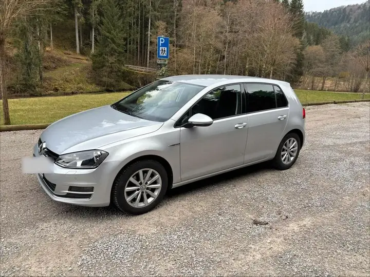Volkswagen Golf 7