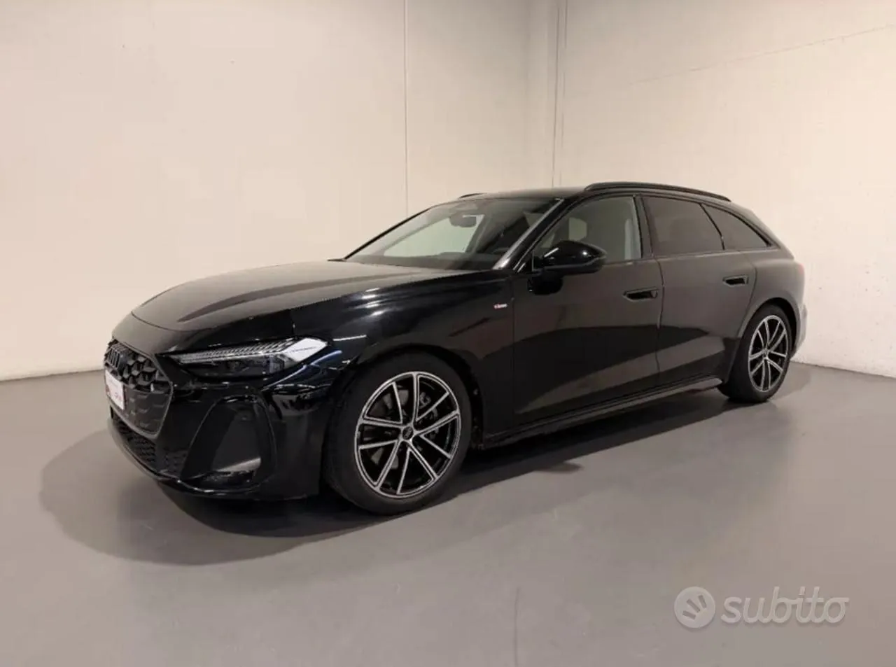 Audi A5 Avant