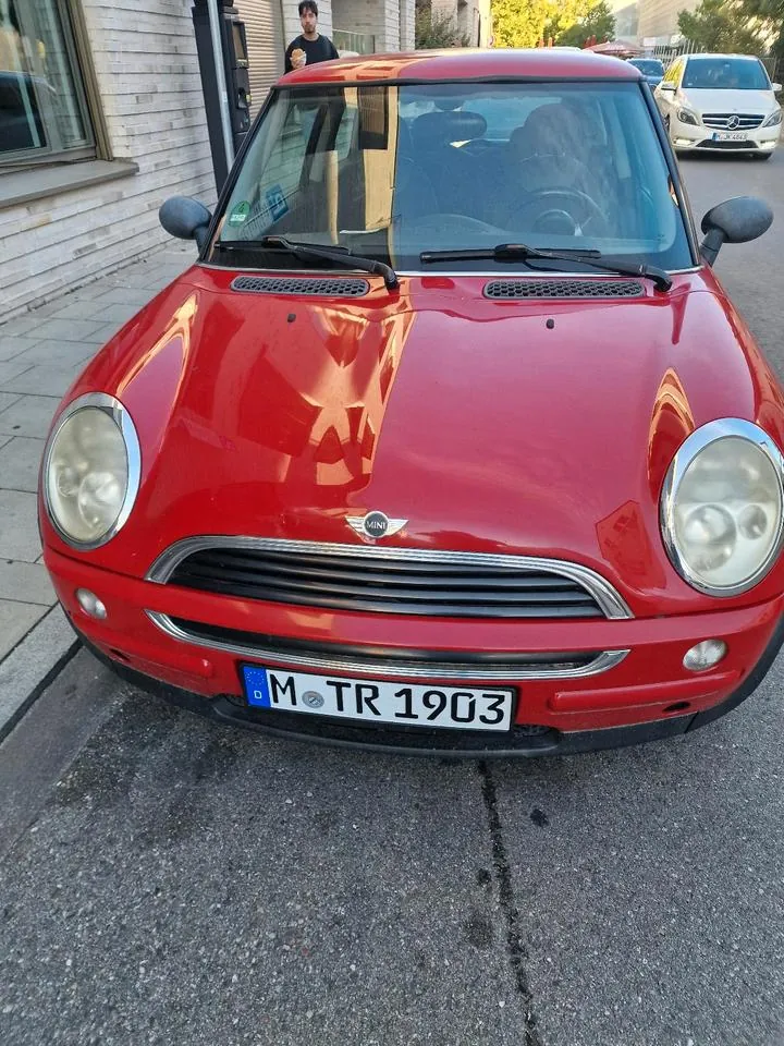 Mini Cooper