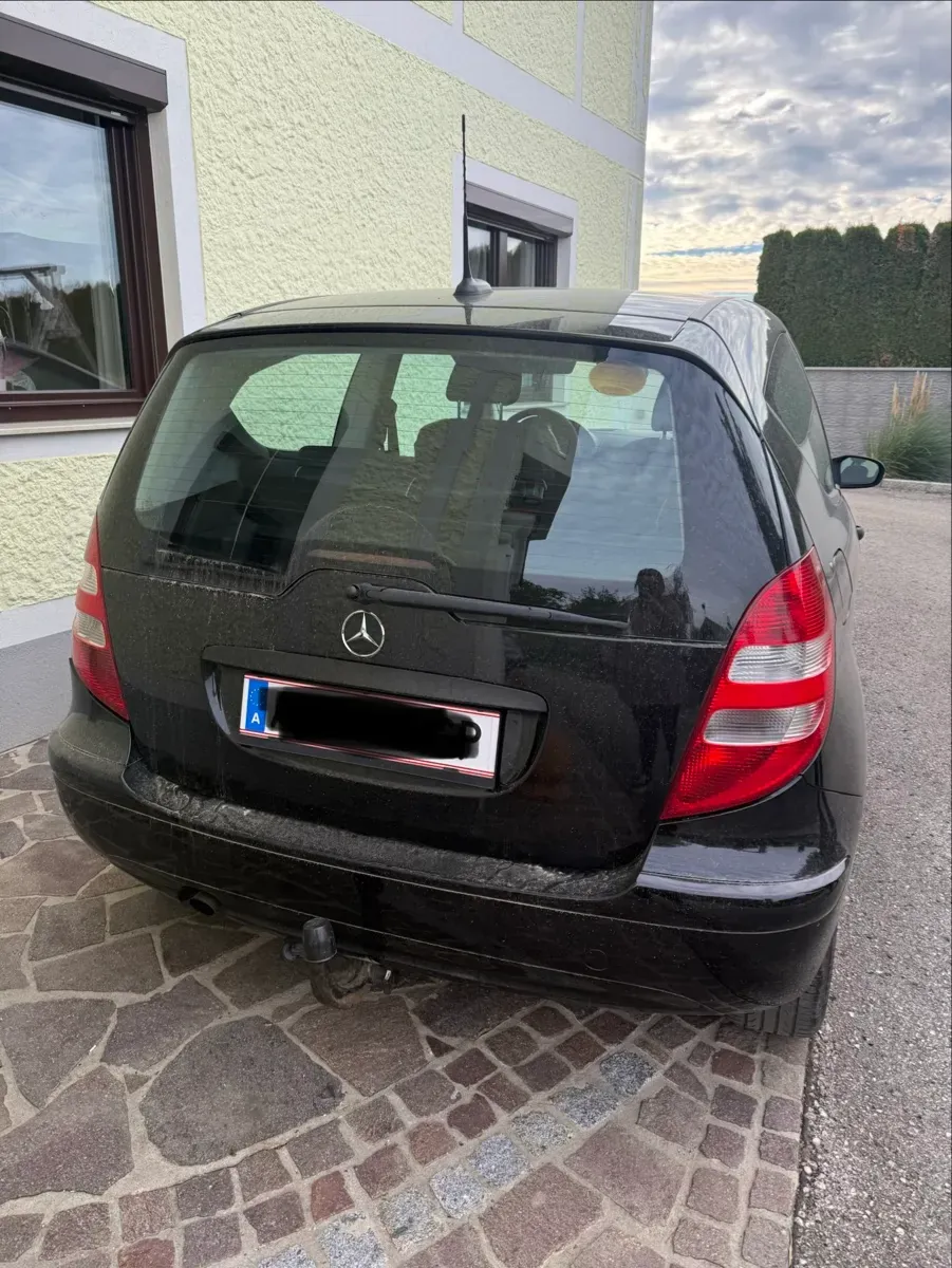 Mercedes-Benz Aklasse 2007 photo 3