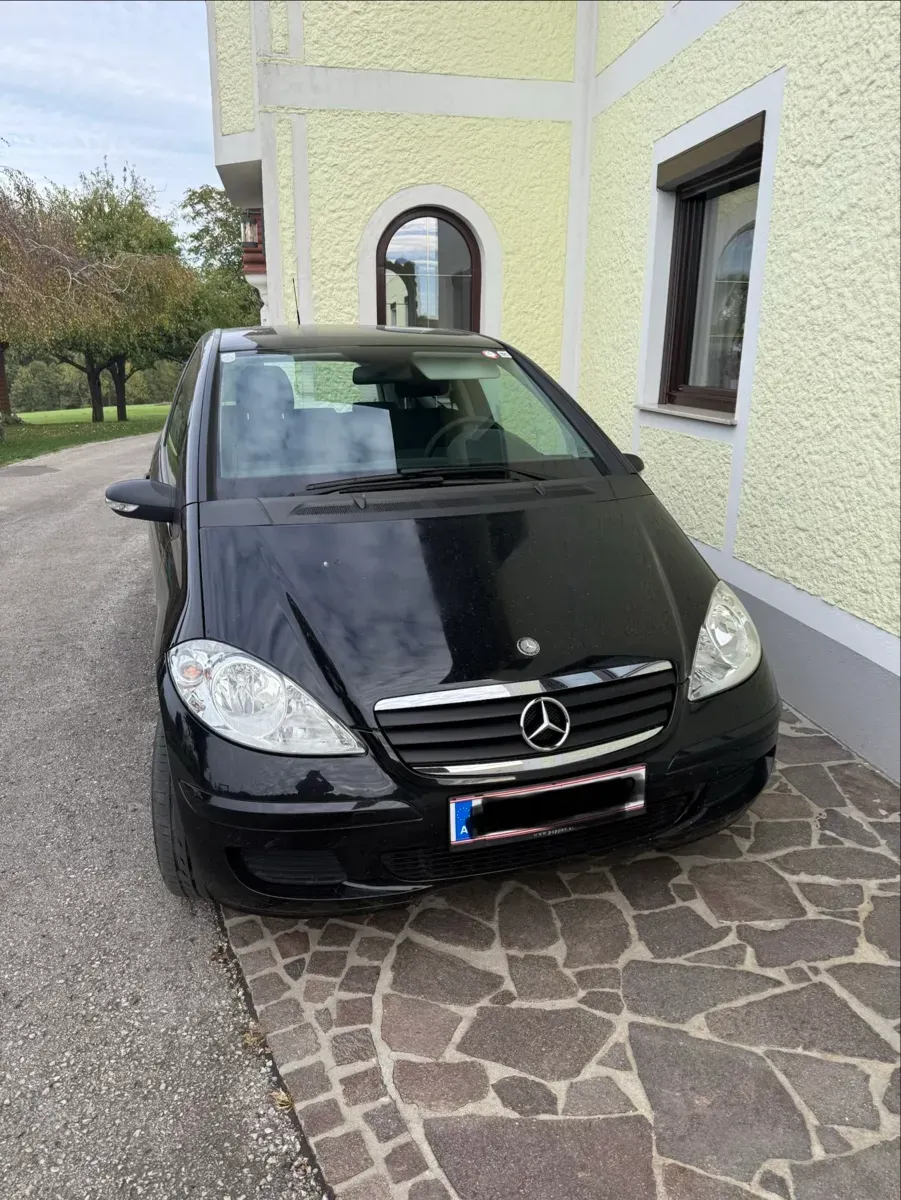 Mercedes-Benz Aklasse