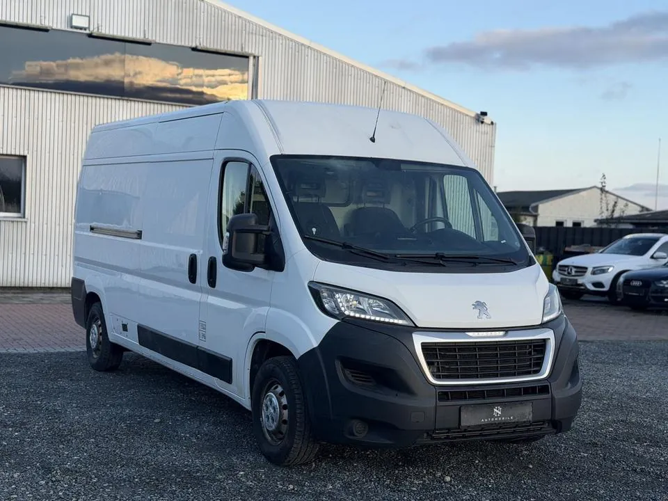 Peugeot Boxer