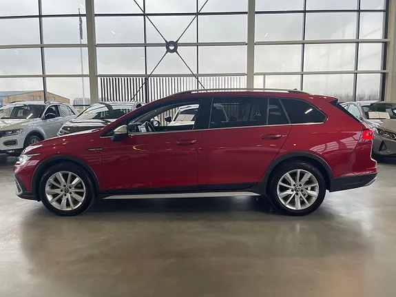 Volkswagen Golf Alltrack 2021 photo 2