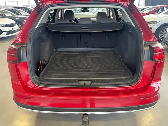 Volkswagen Golf Alltrack 2021 photo 5