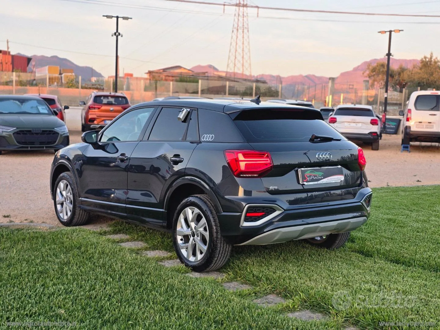 Audi Q2 2022 photo 4