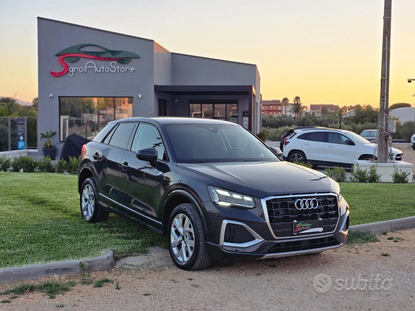 Audi Q2