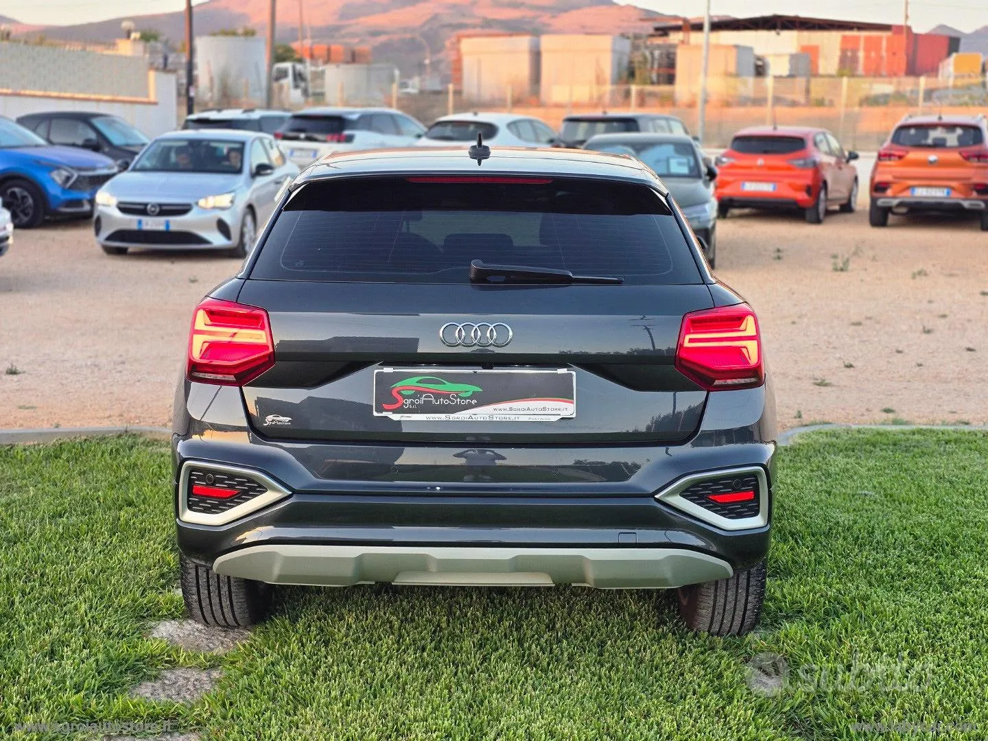 Audi Q2 2022 photo 5