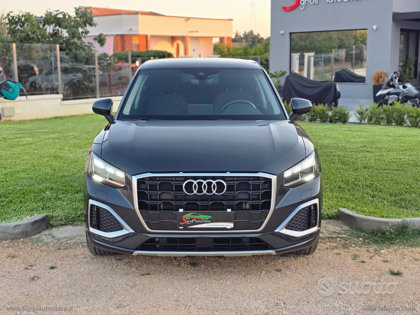Audi Q2 2022 photo 2