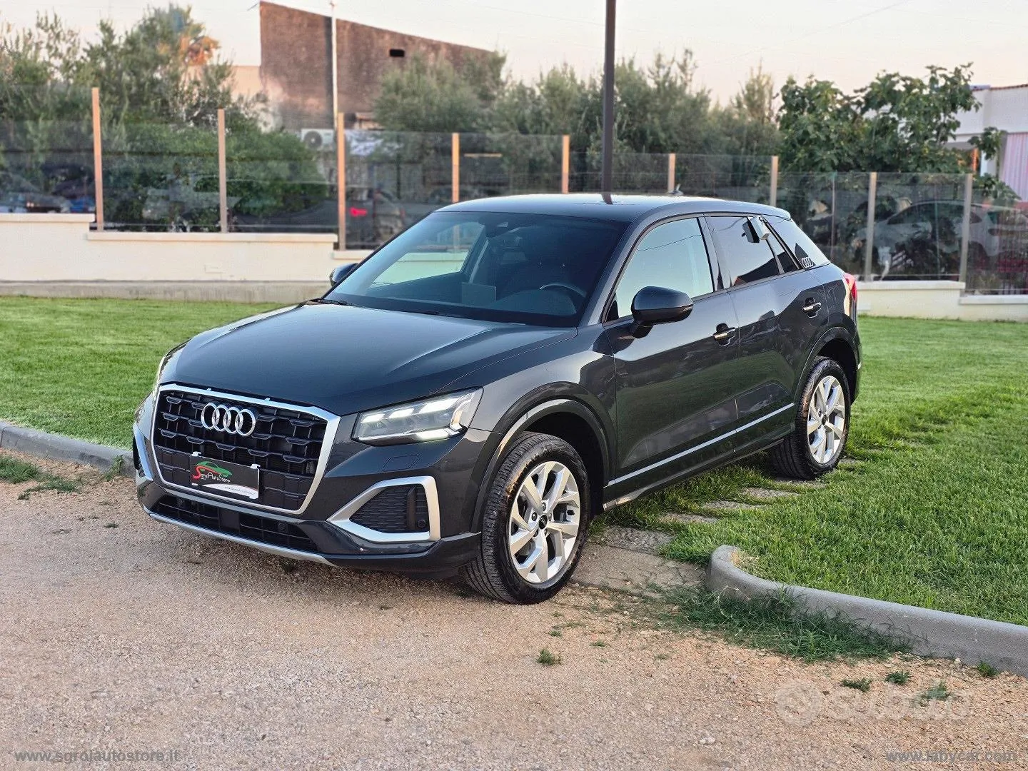 Audi Q2 2022 photo 3