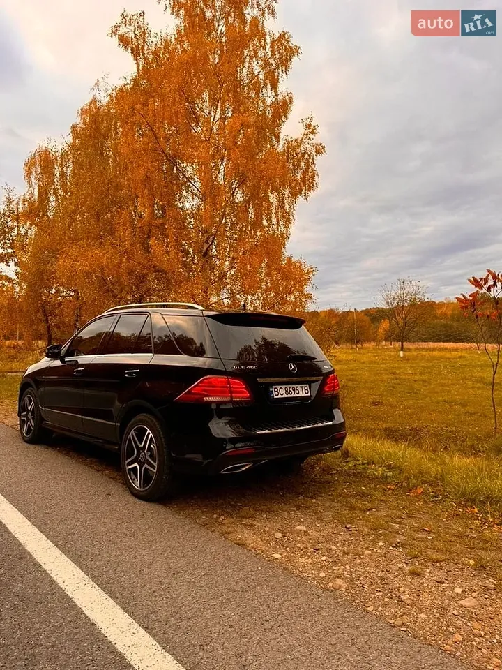 Mercedes-Benz Gle-Class 2018 photo 4