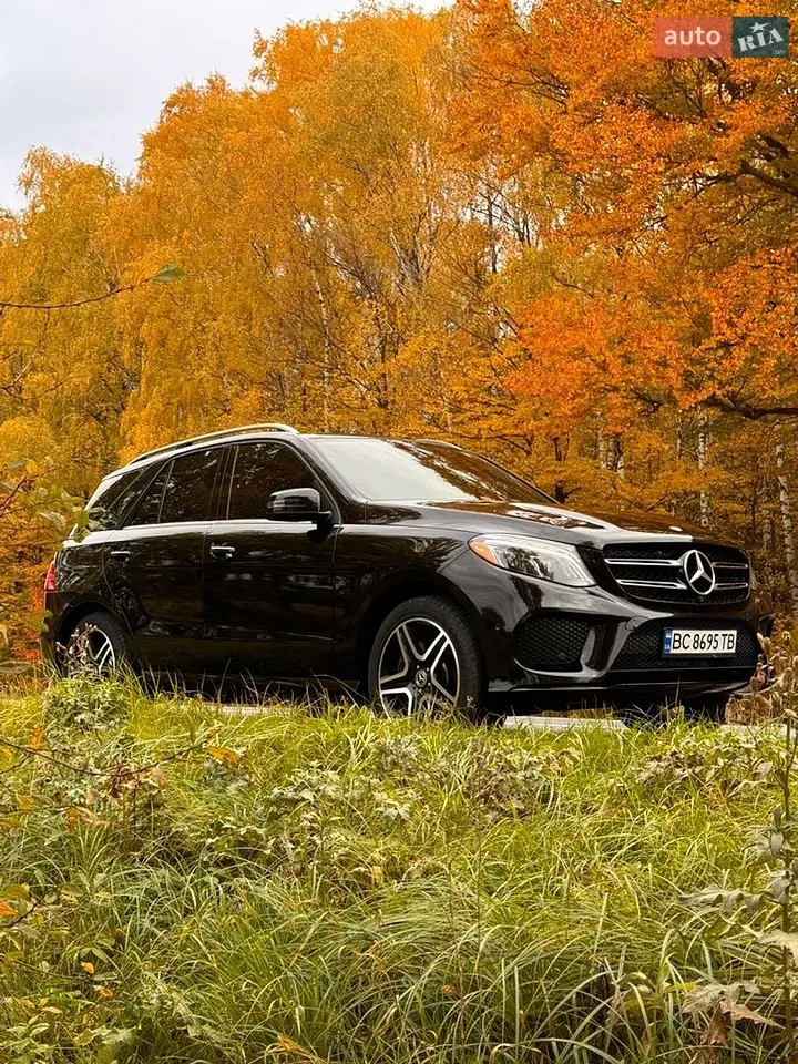 Mercedes-Benz Gle-Class 2018 photo 5